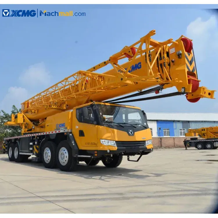 XCMG crane 70 ton new model QY70KC price