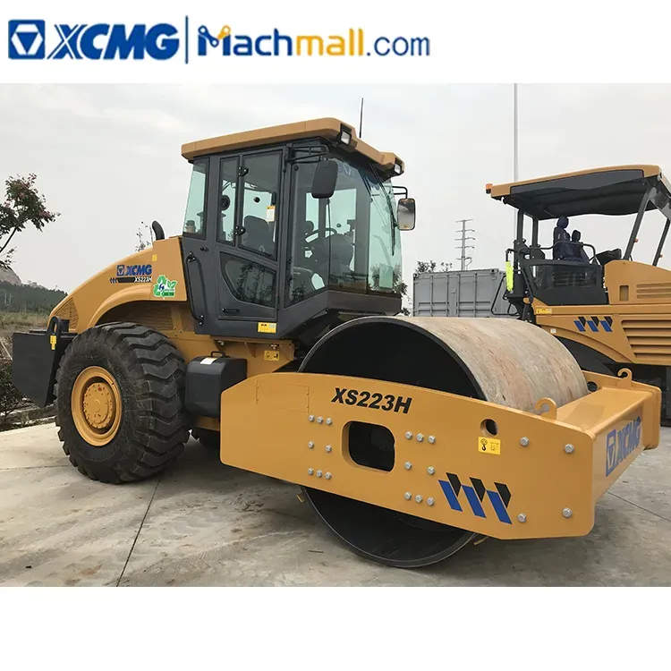 XCMG Official XS223H Road Roller for sale