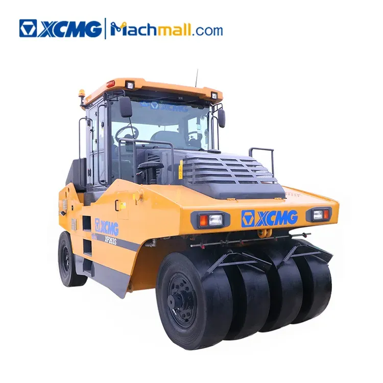 XCMG Official XP263S Road Roller for sale