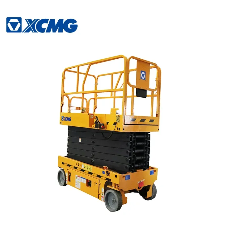 XCMG Official Manufacturer 14 m Scissor Lift GTJZ1412 for sale