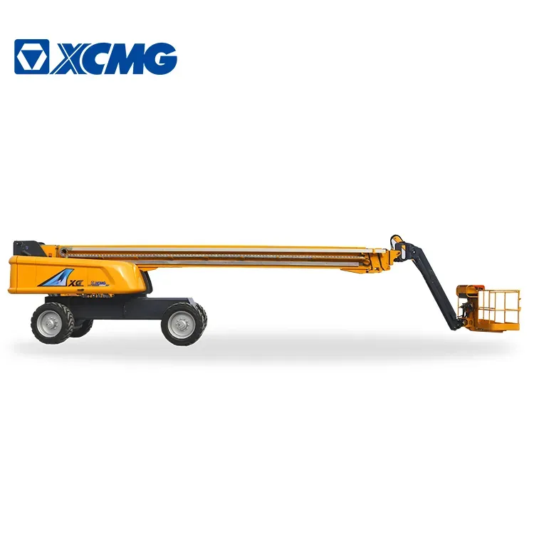 XCNG Manufacturer Electric Telescopic Lifting XGS43 China 43m Self-propelled Aerial Telescopic Llift