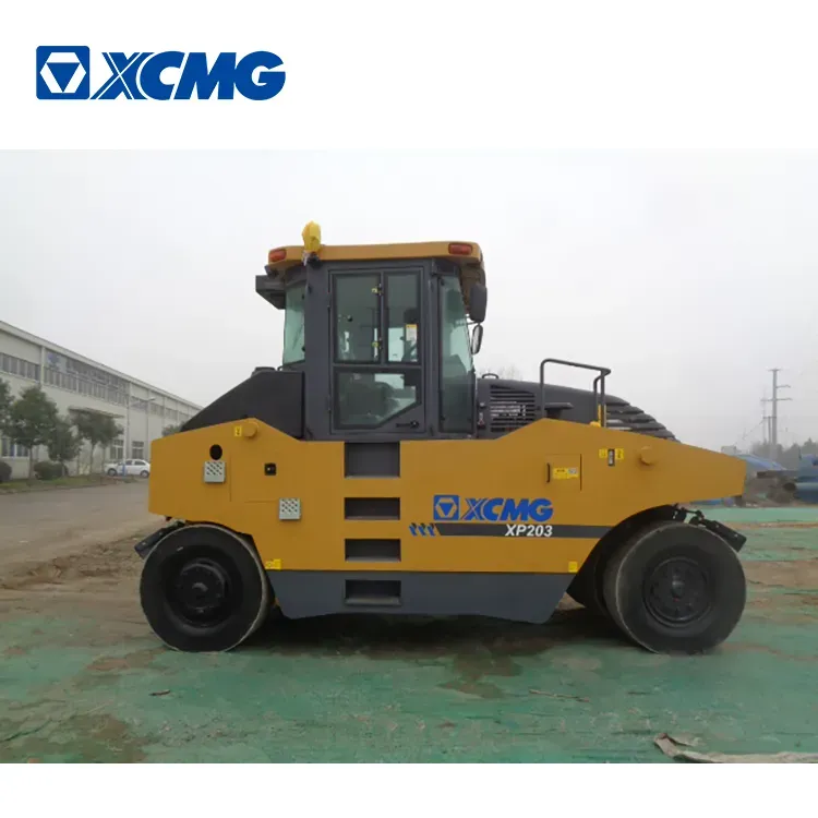 XCMG Official XP203 Road Roller for sale
