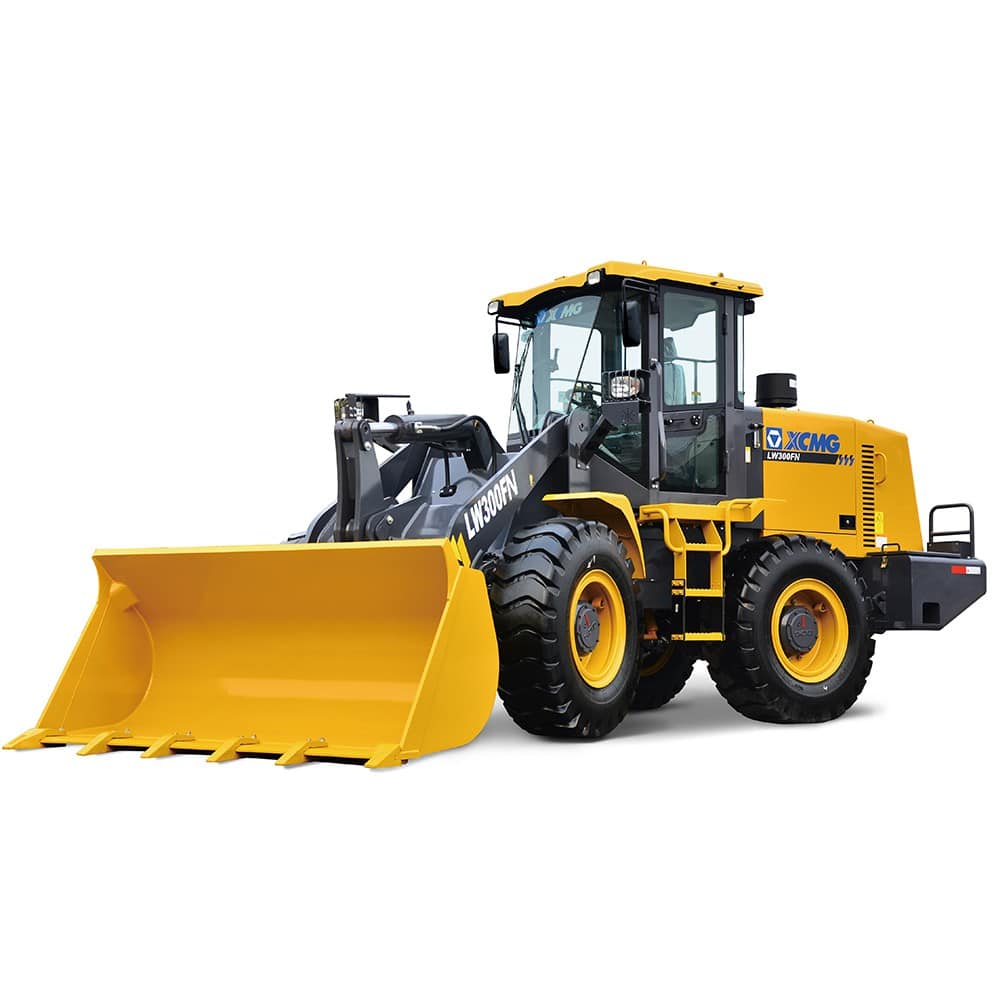 XCMG Official LW300FN Wheel Loader for sale